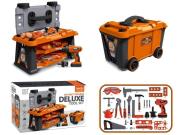 Opakowanie Skrzynka z narzędziami 63el