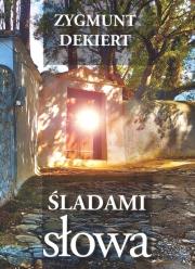 Okładka książki Śladami słowa / Atena
