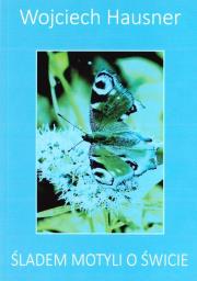 Okładka książki Śladem motyli o świcie