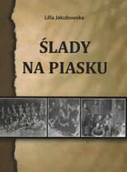 Okładka książki Ślady na piasku