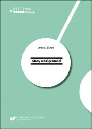Okładka książki Ślady wdzięczności