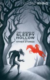 Sleepy Hollow and Other Stories. Autor: Irving Washington. Dadada.pl Okładka książki Sleepy Hollow and Other Stories