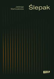 Okładka książki Ślepak