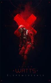 Ślepowidzenie. Autor: Watts Peter. Dadada.pl Okładka książki Ślepowidzenie