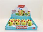 Ślimak z napędem św/dź. Wydawca: Ciuciubabka. Dadada.pl Opakowanie Ślimak z napędem św/dź