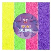 Opakowanie Slime brokat mineralny - 4 kolory 32g TUBAN