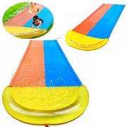 Ślizgawka wodna podwójna. Wydawca: Madej. Dadada.pl Opakowanie Ślizgawka wodna podwójna