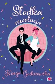 Okładka książki Słodka rewolucja