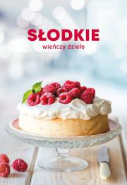 Okładka książki Słodkie wieńczy dzieło - uszkodzone