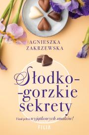 Okładka książki Słodko-gorzkie sekrety
