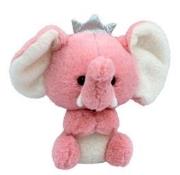 Opakowanie Słoń Leon różowy 23cm