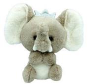 Opakowanie Słoń Leon szary 23cm