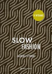 Okładka książki Slow fashion