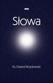 Okładka książki Słowa