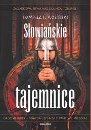 Okładka książki Słowiańskie tajemnice
