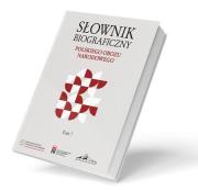 Słownik biograficzny polskiego obozu narod. T.7. Autor:   Praca zbiorowa. Dadada.pl Okładka książki Słownik biograficzny polskiego obozu narod. T.7