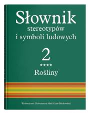 Opakowanie Słownik stereotypów i symboli ludowych Tom 2 Zeszyt 4 Rośliny: zioła