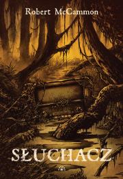 Okładka książki Słuchacz