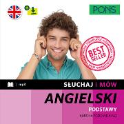 Okładka książki SŁUCHAJ I MÓW ANG KURS PODSTAWY W.5
