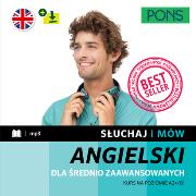 Okładka książki Słuchaj i mów ang kurs śred. Zaaw w. 4