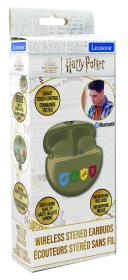 Opakowanie Słuchawki bezprzewodowe Bluetooth Harry Potter Lexibook HPBT05HP