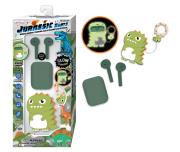 Opakowanie Słuchawki bezprzewodowe Dinozaur + etui