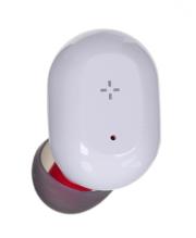 Opakowanie Słuchawki Silicon Power Blast Plug BP75 bezprzewodowe, bluetooth v5.0, białe