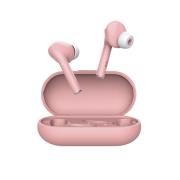 Okładka książki Słuchawki TRUST Nika Touch Bluetooth Earphones PINK