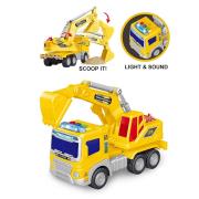 Opakowanie Służby miejskie koparka