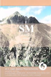 Okładka książki SM - jak walczyć o zdrowie z pomocą RW, CUD, WOW