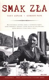 Okładka książki Smak zła