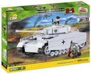 Opakowanie Small Army Panzer IV ausf. F1/G/H