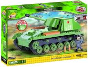 Opakowanie Small Army SU-76M - sowieckie działo samobieżne
