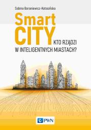 Okładka książki Smart City