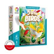 Opakowanie Smart Games 5 Little Birds (ENG) IUVI Games