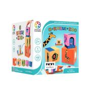 Opakowanie Smart Games A kuku! Zoo (PL) IUVI Games
