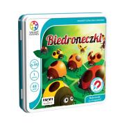 Opakowanie Smart Games Biedroneczki (PL) IUVI Games