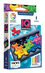 Opakowanie Smart Games IQ Waves (PL) IUVI Games