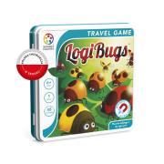 Opakowanie Smart Games LogiBugs (ENG) IUVI Games