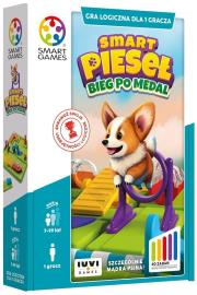 Opakowanie Smart Games SMART Pieseł (PL) IUVI Games