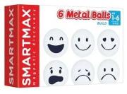 Opakowanie Smart Max 6 metal balls IUVI Games