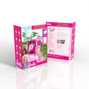 Opakowanie Smartwatch dla dziecka z połączeniami głosowymi KiDiZ Barbie