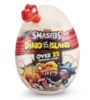 Opakowanie Smashers Dino Island - Mega jajo dinozaura mix
