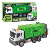 Opakowanie Śmieciarka