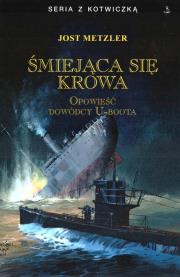 Śmiejąca się krowa w.3. Autor: Jost Metzler. Dadada.pl Okładka książki Śmiejąca się krowa w.3