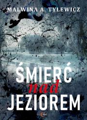 Okładka książki Śmierć nad jeziorem