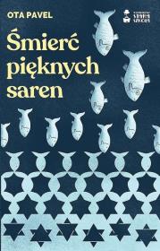 Okładka książki Śmierć pięknych saren wyd. 2024