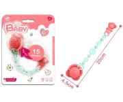 Opakowanie Smoczek dla lalki z dzwiękiem