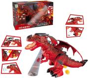 Opakowanie Smok chodzący ze światłem i dźwiękiem