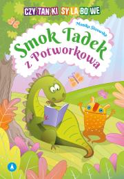 Okładka książki Smok Tadek z Potworkowa
